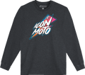 Tee Ls Rad Dawn Ch-Ht