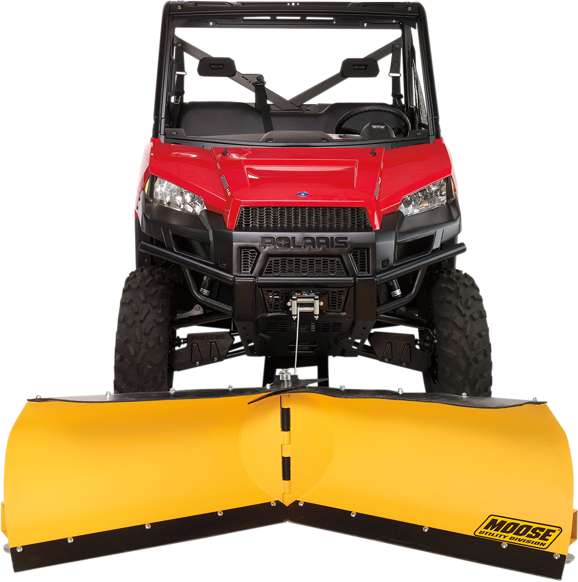 V-Plow Blade