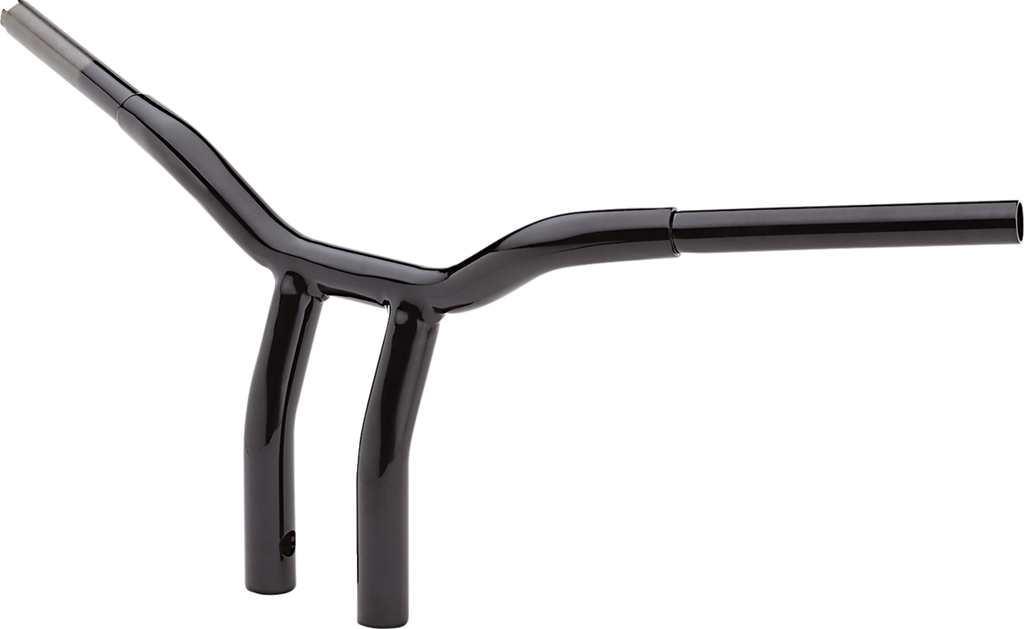 Kage Fighter Welded Bent-Riser Handlebar