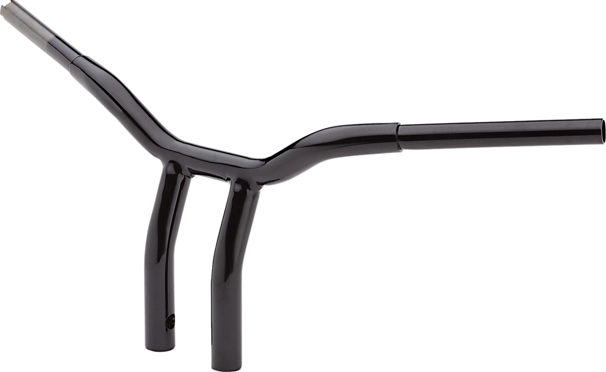 Kage Fighter Welded Bent-Riser Handlebar
