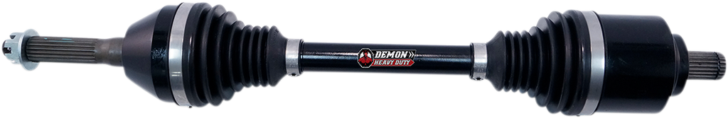 Complete Heavy-Duty Axle