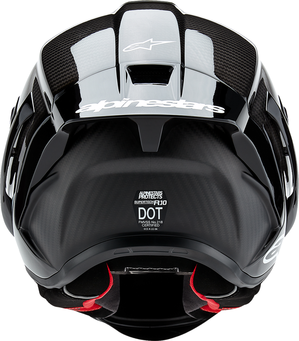 Supertech R10 Helmet