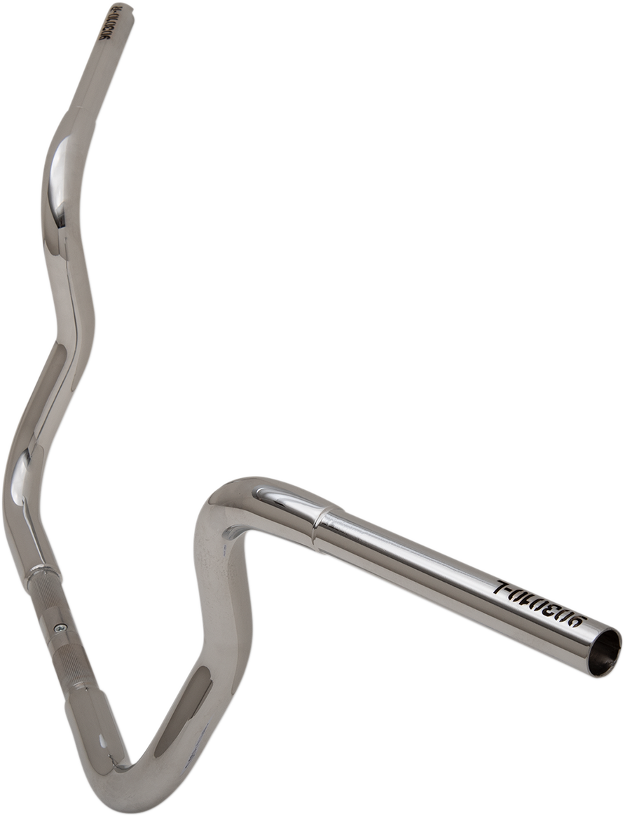 1-1/4" EZ Install Round Top Handlebar
