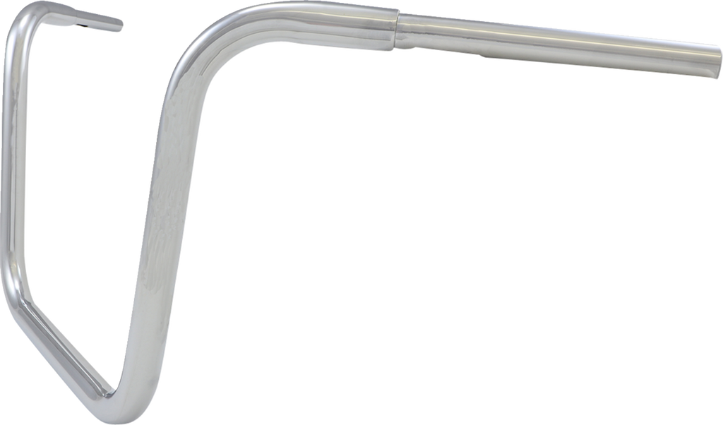 Hefty 1-1/4" Handlebar — Ape Hanger/Hefty