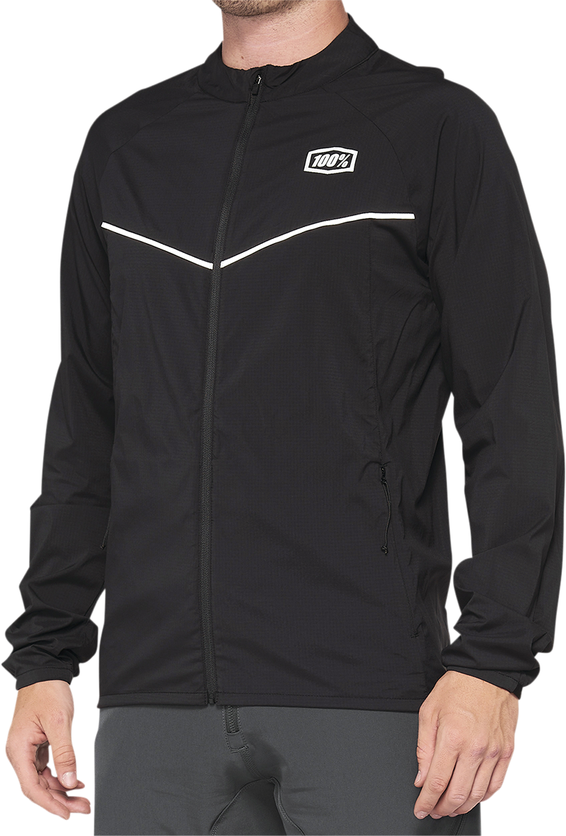 Corridor Stretch Windbreaker Jacket