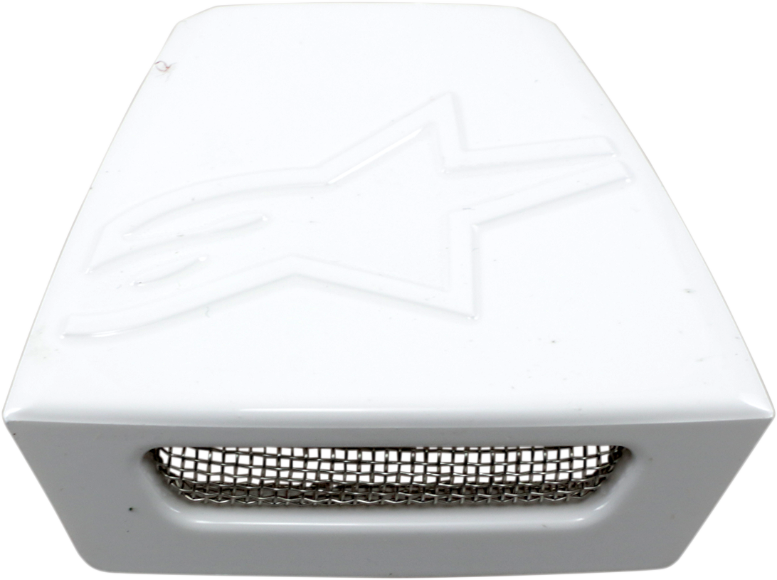 Supertech M8/Supertech M10 Helmet Rear Vent Frame