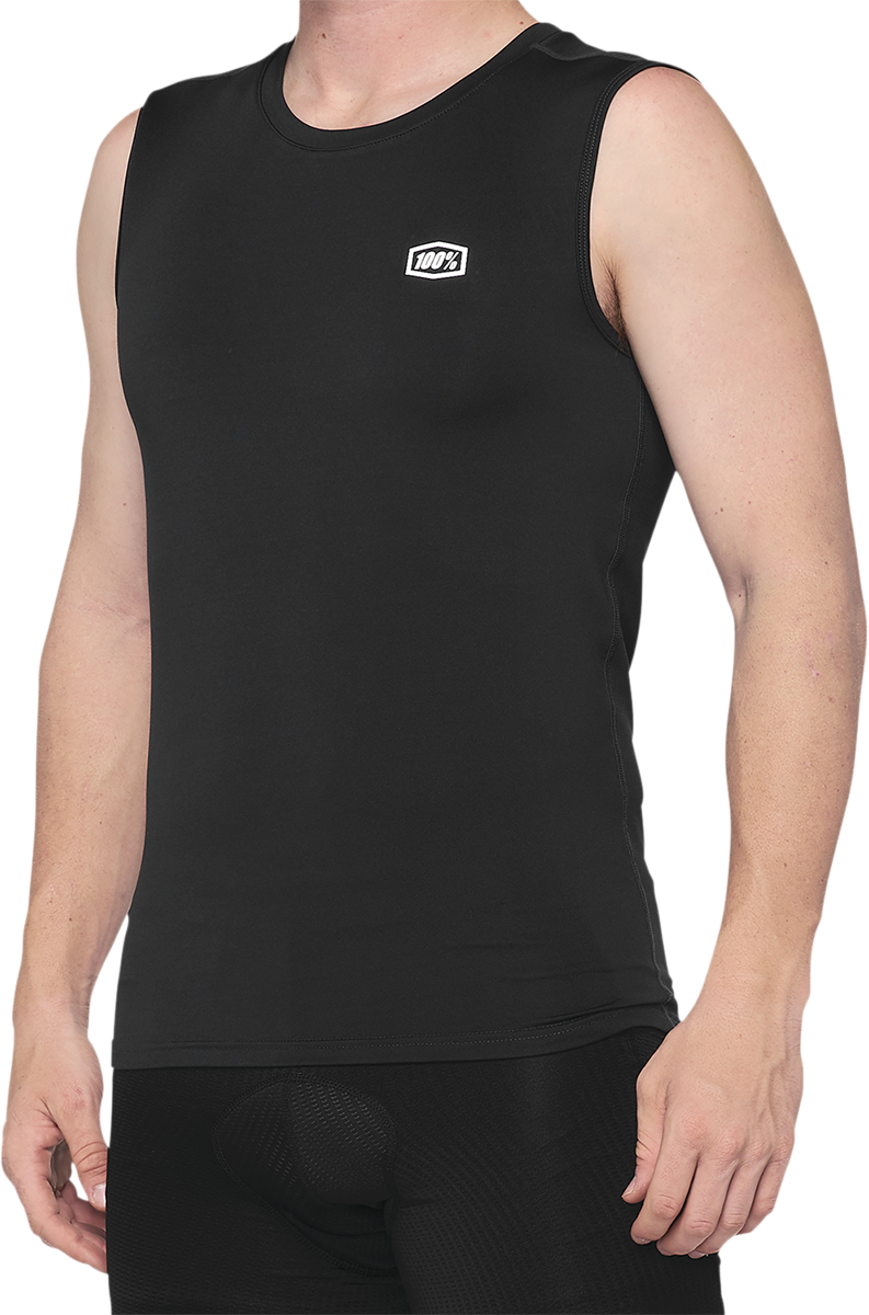 Basecamp Sleeveless Base Layer