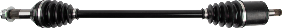 Complete Axle Assembly