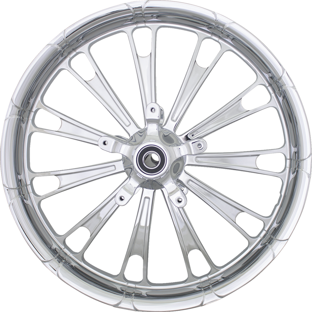 Fuel Moto Forged Aluminum Wheel