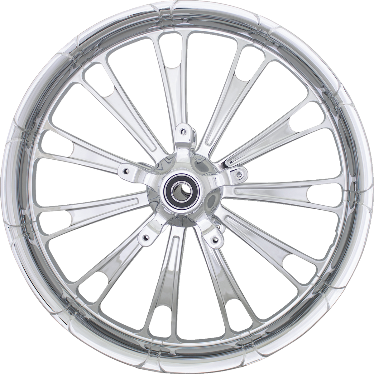 Fuel Moto Forged Aluminum Wheel