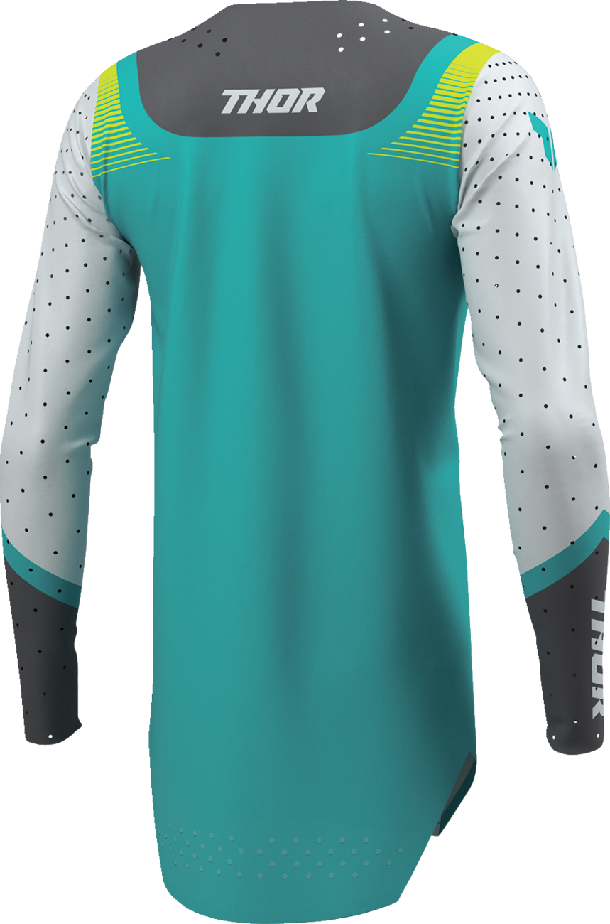 Jersey Wmn Sportmode Velocity Gy/Aq