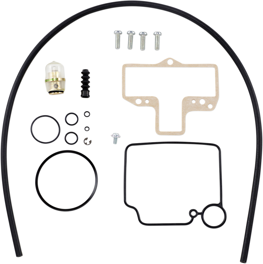 Genuine Mikuni HSR Carburetor Rebuild Kit