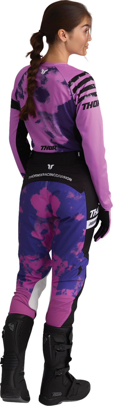 Women's Launchmode Bleach Jersey