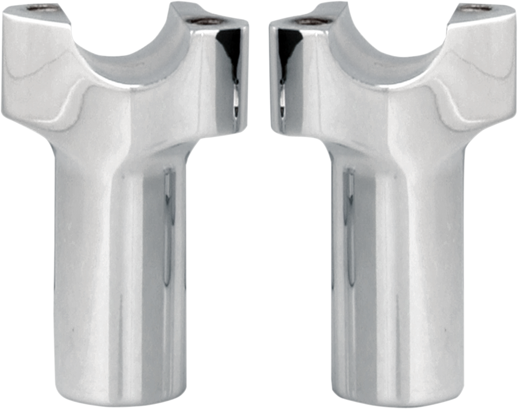 Chubby® Billet Risers