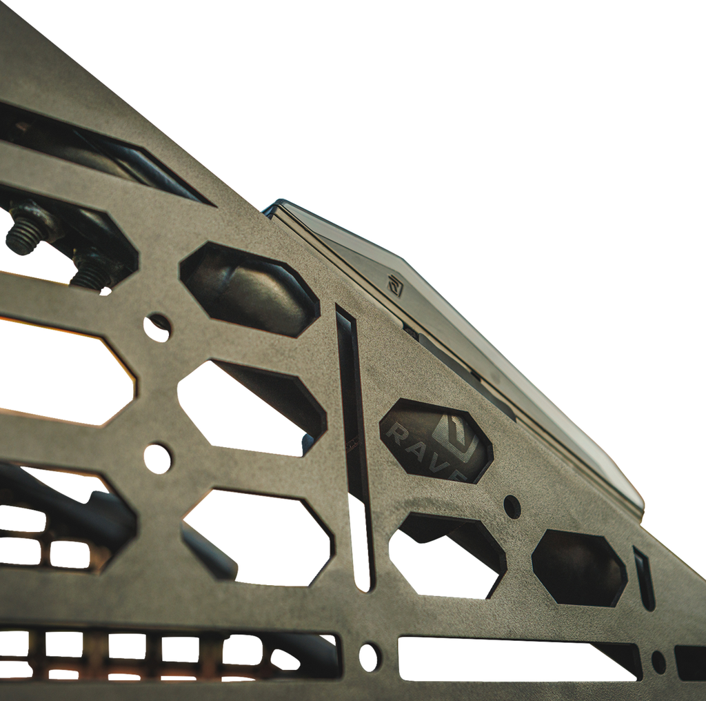 Storage Panels Molle Ravek Polaris Rzr Xp