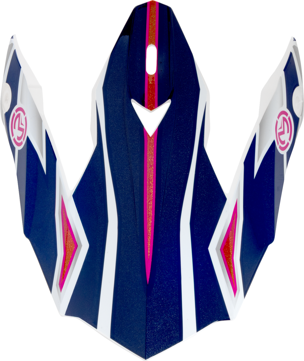 MR3 F.A.F. Helmet Peak