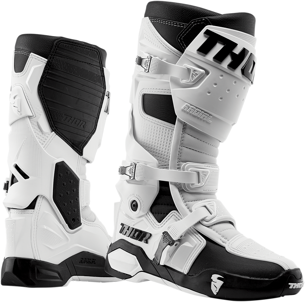 Radial Boots Buckle Kit