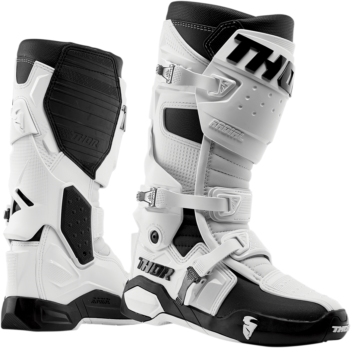 Radial Boots Buckle Kit