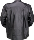 Widower Leather Jacket