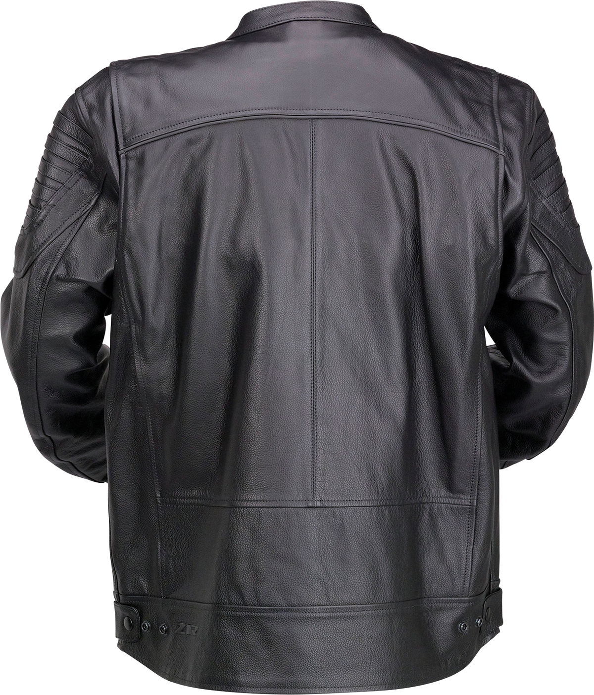 Widower Leather Jacket