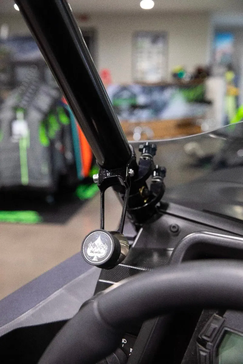 Roll Cage Phone Mount