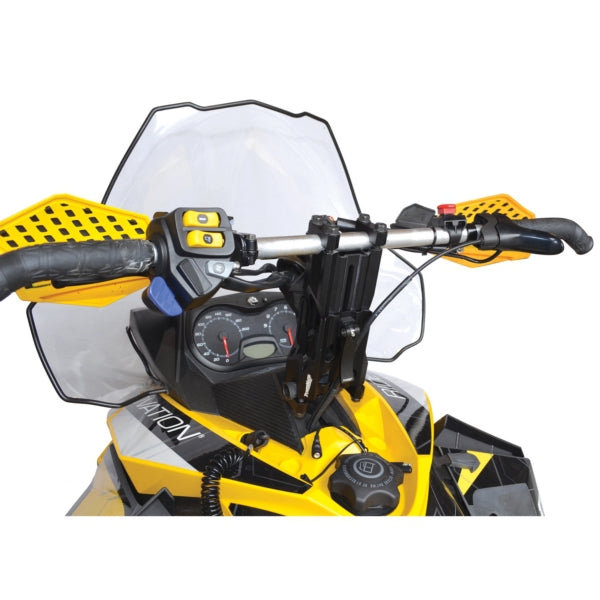 Powermadd 4.875" - 7.75" Bar Riser