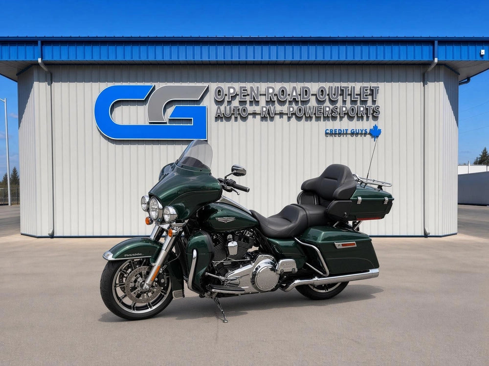 Harley-Davidson 2001 Road King