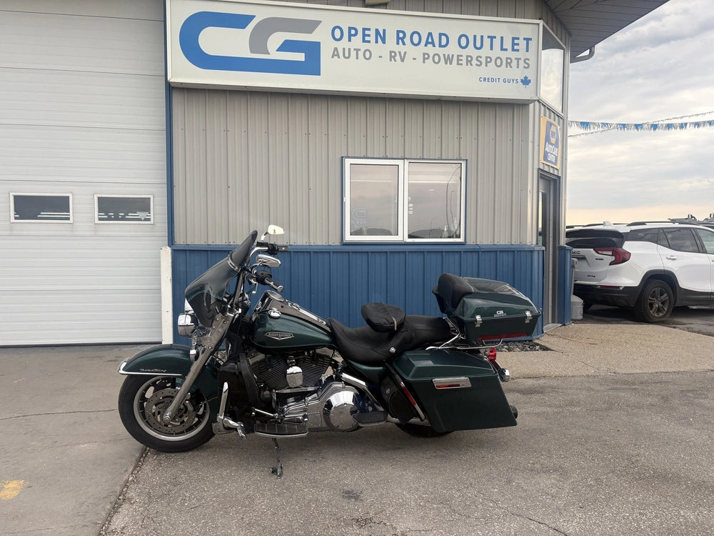 Harley-Davidson 2001 Road King