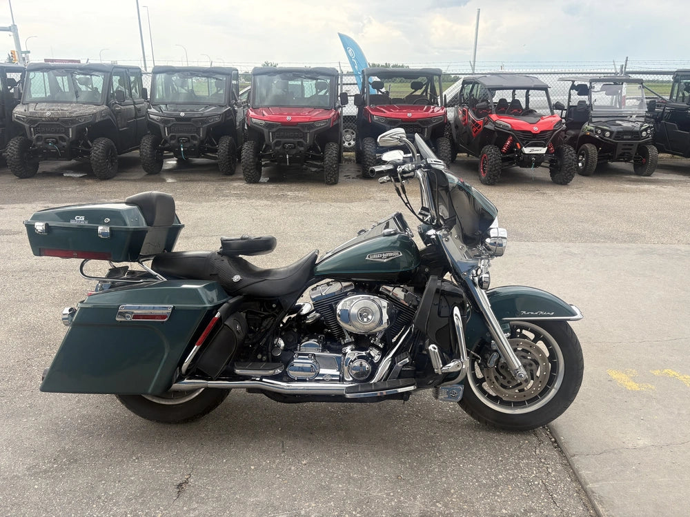 Harley-Davidson 2001 Road King