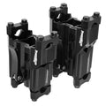 Powermadd Bar Riser Adjustable and Pivot 4" - 6"