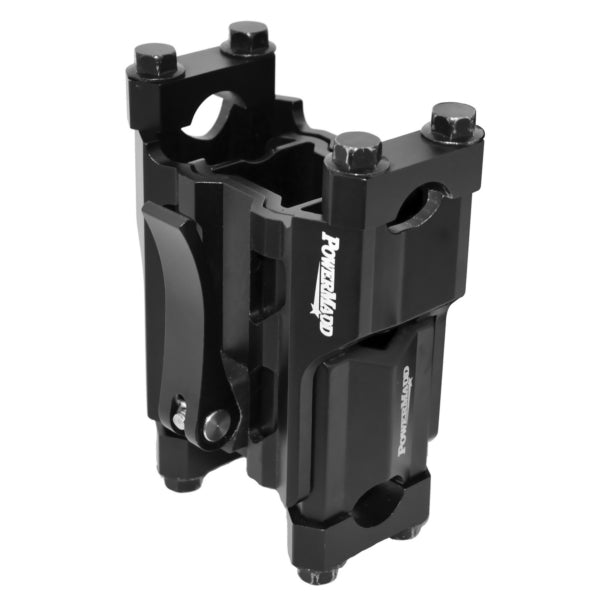 Powermadd Bar Riser Adjustable and Pivot 4" - 6"