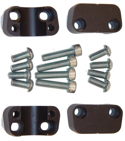 Powermadd Oversize Bar Adaptor