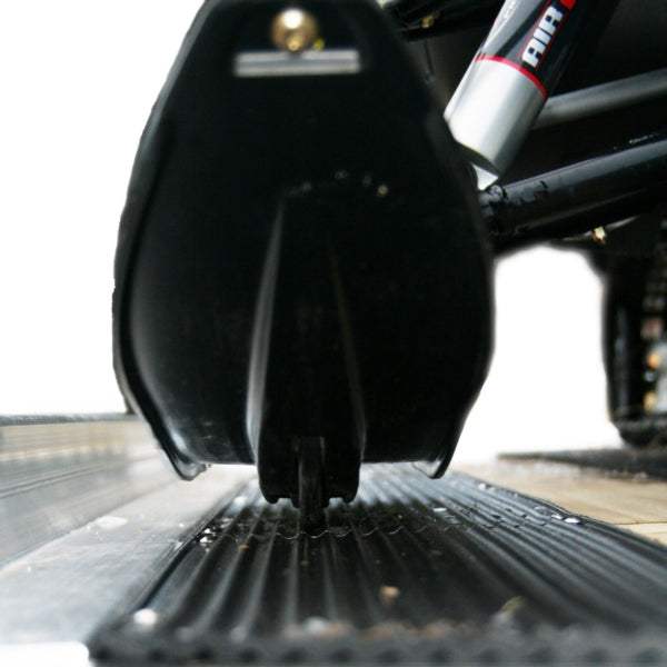 Caliber LowPro Glides Wide™ Surface Protection