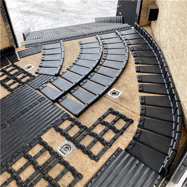 Caliber Flex-Glides High Surface Protection