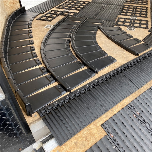 Caliber Flex-Glides High Surface Protection