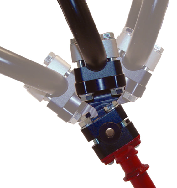 Powermadd Universal Pivot Riser System