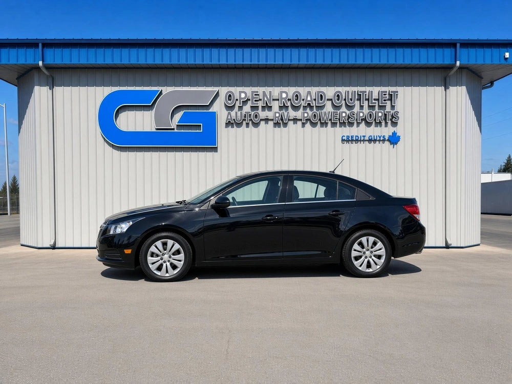 Chevrolet 2014 Cruze 1LT