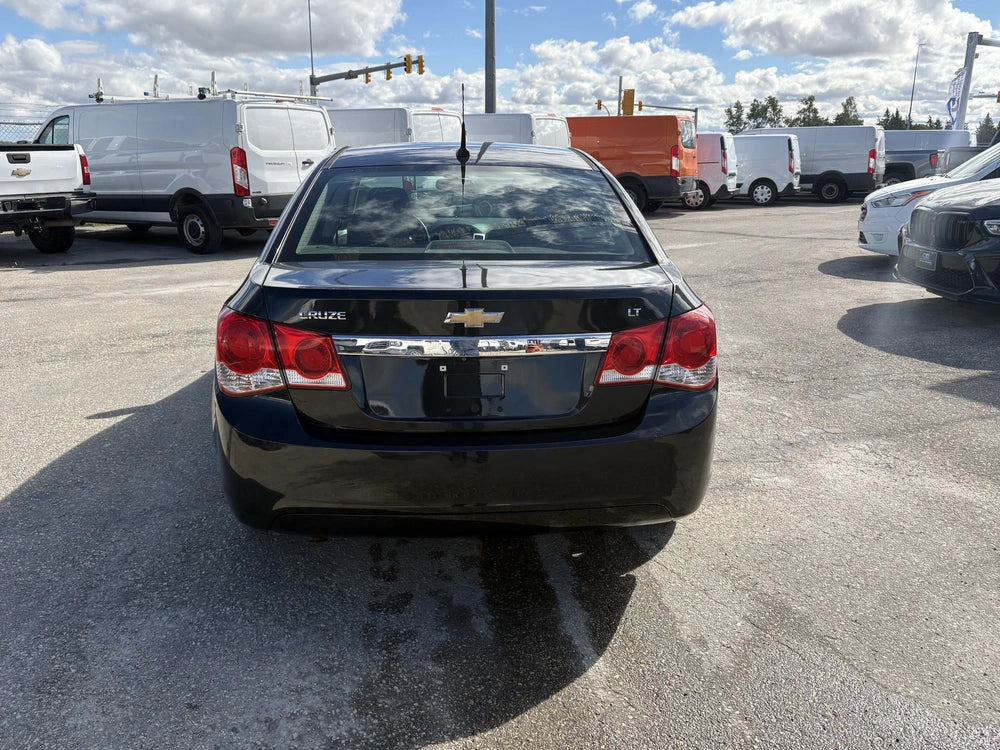 Chevrolet 2014 Cruze 1LT