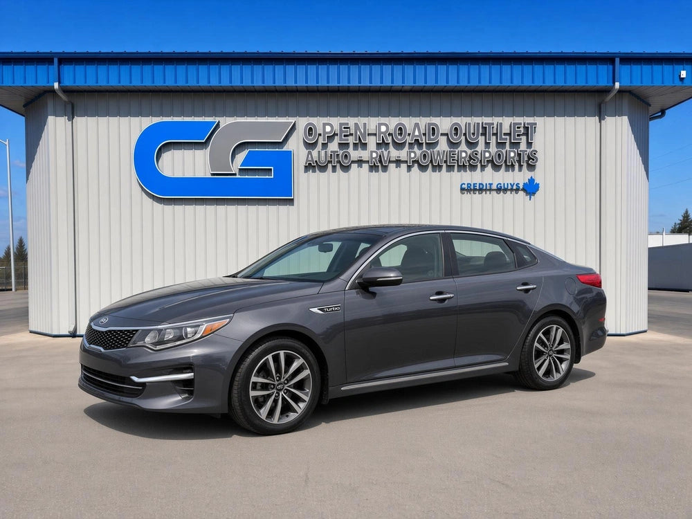 Kia 2015 Optima
