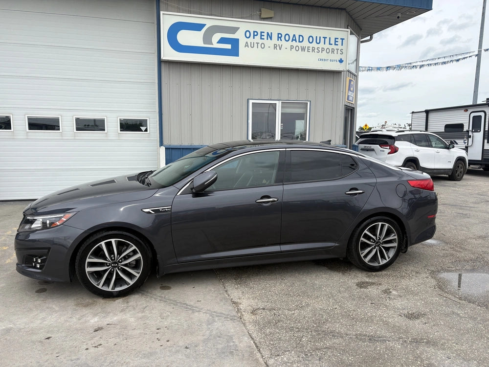 Kia 2015 Optima