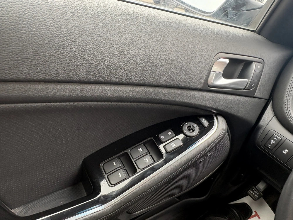 Kia Optima 2015