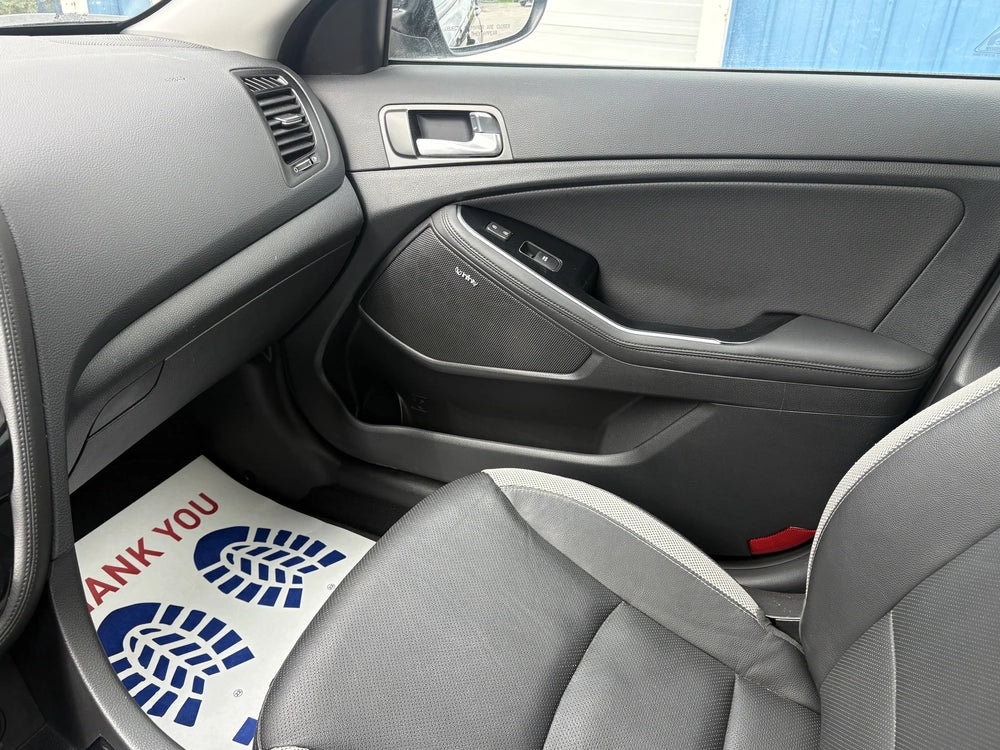 Kia Optima 2015