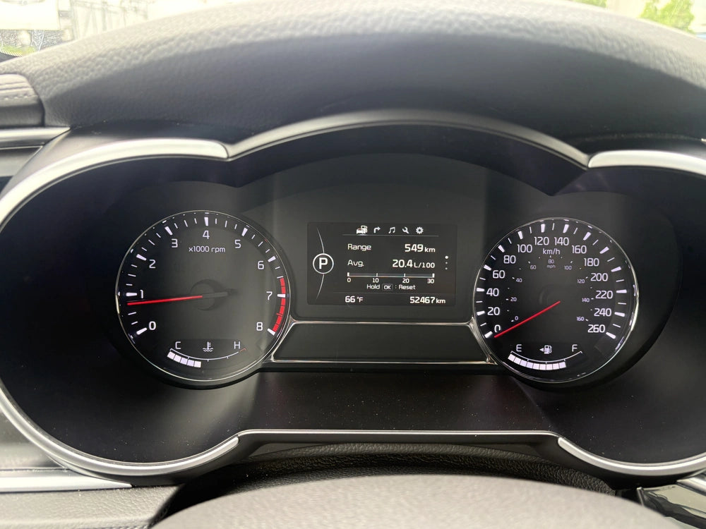Kia Optima 2015