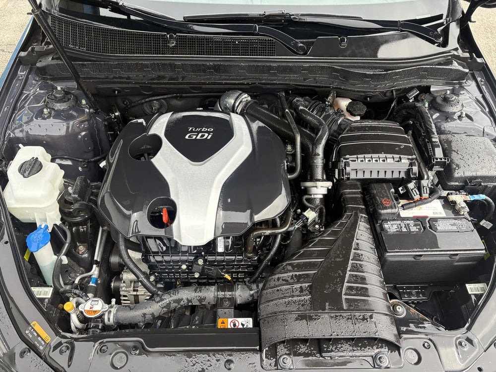 Kia Optima 2015