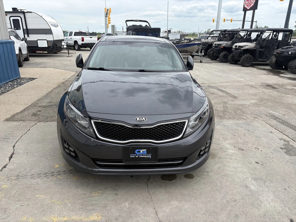 Kia 2015 Optima