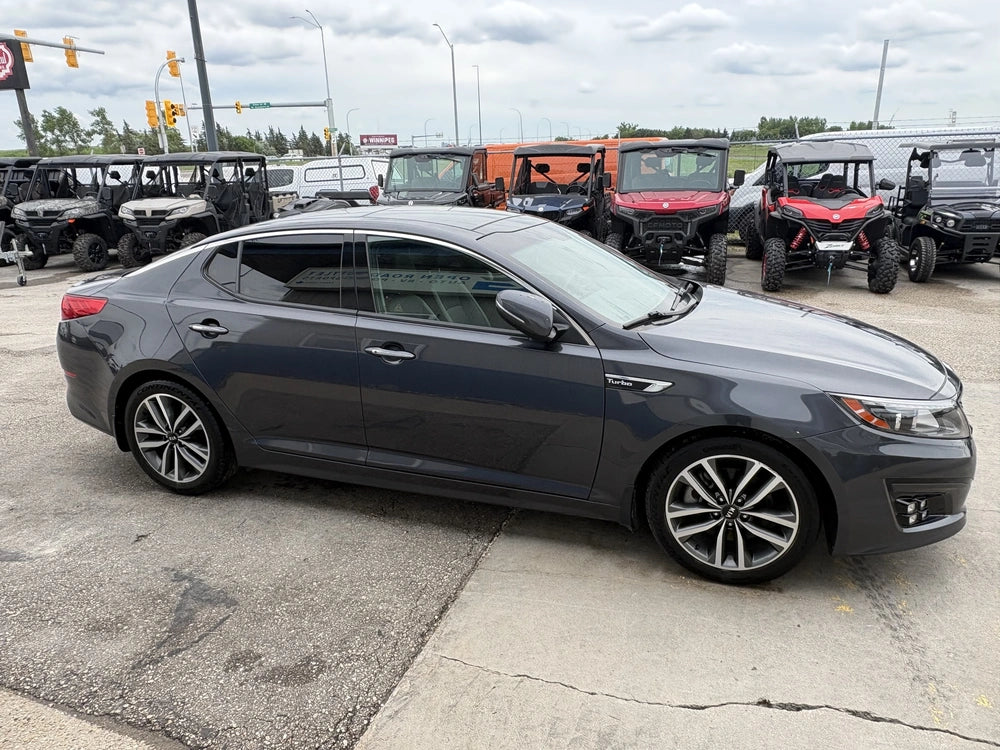 Kia 2015 Optima