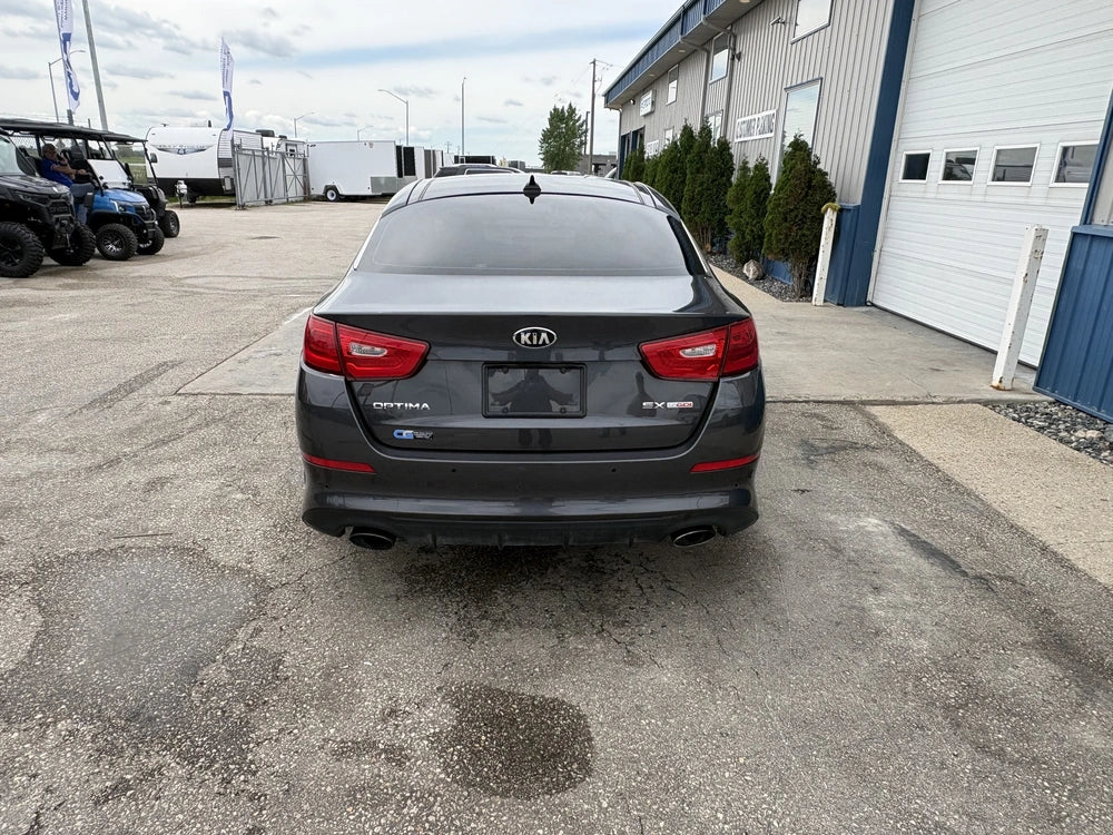 Kia 2015 Optima