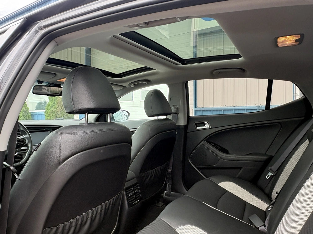 Kia 2015 Optima