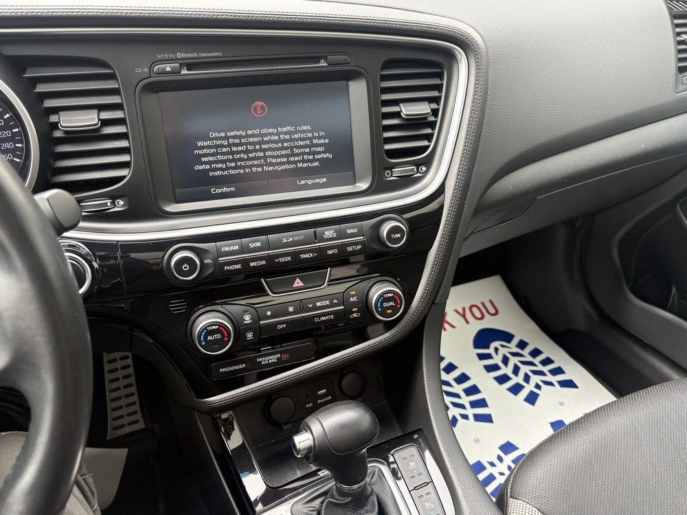 Kia Optima 2015