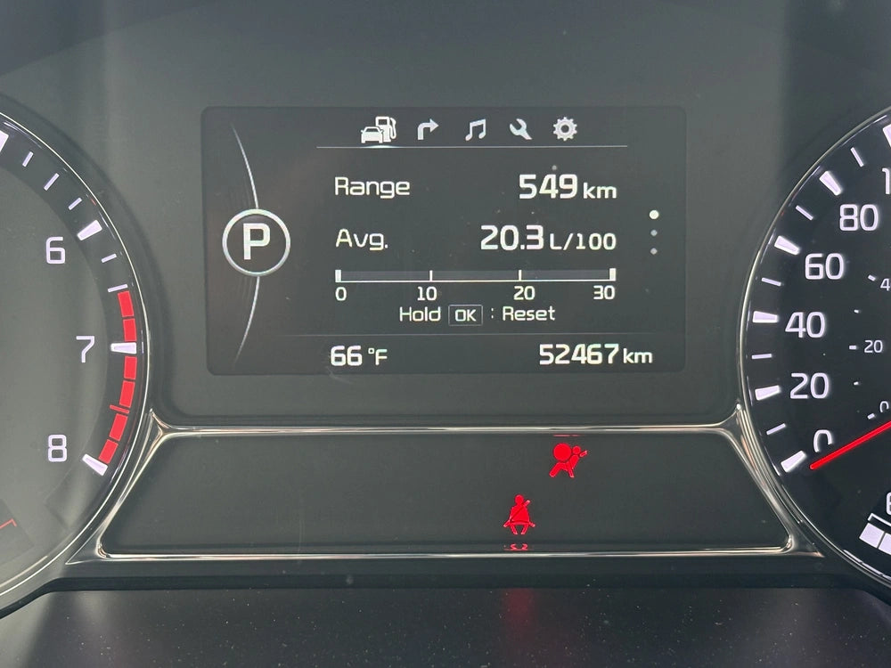 Kia Optima 2015